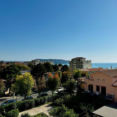 Hotel Praja Mare Praia a Mare Esterno foto